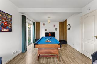 The Grand Retreat - Games Room - Garden - 2