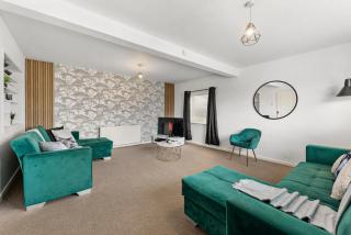 The Grand Retreat - Games Room - Garden - 8