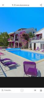 Beachfront Villa Pinky-Superior2 heated pools and 2 jacuzzi just 25 m from see - Seget Vranjica - 6