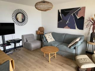 Vue Lac & Marina-Appart au Petit Port - Aix-les-Bains - 5