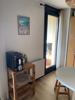 Vue Lac & Marina-Appart au Petit Port - Aix-les-Bains - 4