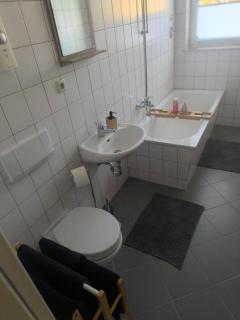 Ruhige Ferienwohnung NB - 1