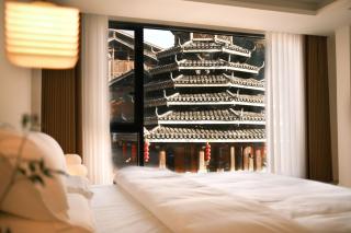 今山鼓楼观景民宿 - 8