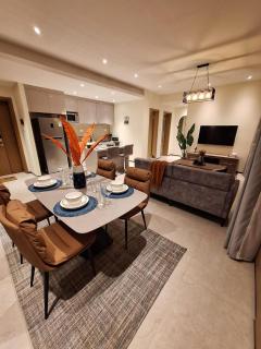 Furnished 1 bedroom GTC - 4