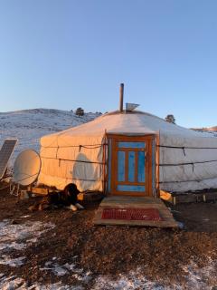 Authentic Nomadic Yurt Stay with Horse Riding - 3