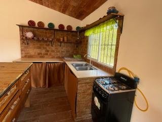 Cabaña vista hermosa - 4