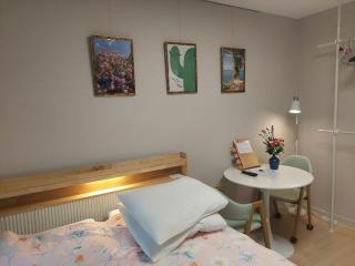 광안대교 전망 바다 옆 마켓 #침대 4개 #하늘 정원 테라스 - 2