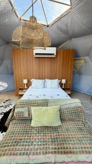 Soul Forest GeoDome - Off-grid Nature Escape - 7