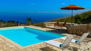 Sea View Villa With Panoramic Pool Near Scopello - 9