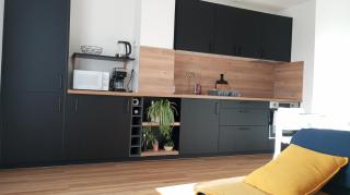 Maisonnette cosy avec parking - Séjour pro ou détente - 8