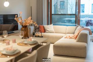 Villa 85 - stylish stay for 6 in a car-free domain in Ostend - 4