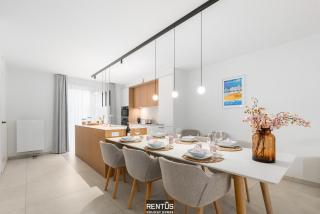 Villa 85 - stylish stay for 6 in a car-free domain in Ostend - 0
