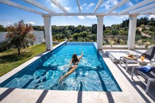 LUZ BLANCA Rooftop seaview villa - 9