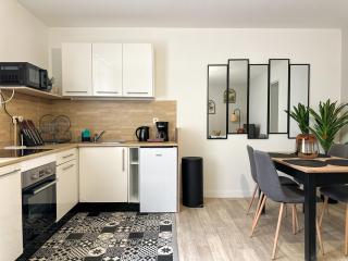 Appartement Calme - proche Halles de Merville - Terrasse - 7