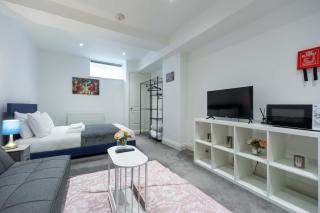 Lovely Convenient Studio Apartment in Shoreditch - 0