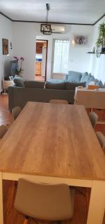 Haut de villa 4 chambres piscine jardin Rivière St Louis 8 personnes - 5