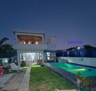 Blue horizon villa grand baie - 9