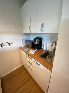 Chalet-Apartment Waldfrieden, in ruhiger Lage mit TG - 1
