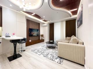 Люкс апартаменты в Ташкент Сити - 3