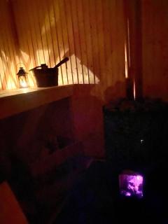 Nice cozy cottage with fireplace, barbecue hut and wood sauna - 4