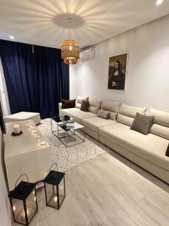 "Luxe Residence" Marsa avec Parking - 7