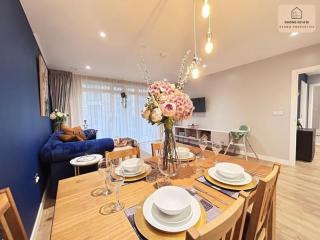 Long term Canary Wharf-Business- Relocators - London - 1