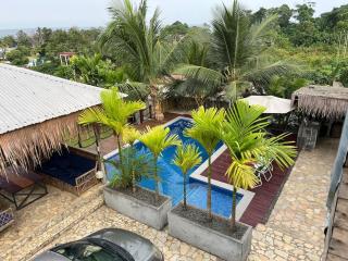 Villa tropical - 9