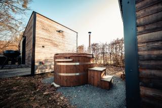 Glamping Pod Lipami - Dolní Bečva - 1