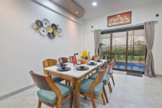5BHK - Signature Farm By Tropicana Stays - 8