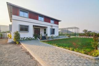 5BHK - Signature Farm By Tropicana Stays - 5