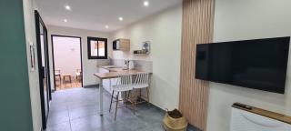 Studio cosy dans le sud de l'île - 3