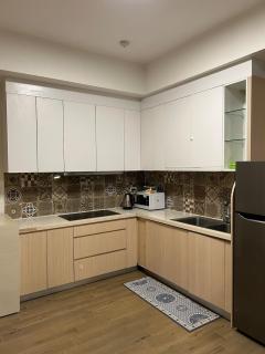 Comfy HOME 1BR in Ecopark Westbay A - 6
