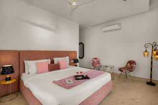 Alaya Stays, Kuber Vatika Pet-Friendly Villa with Private Pool & Garden - 7