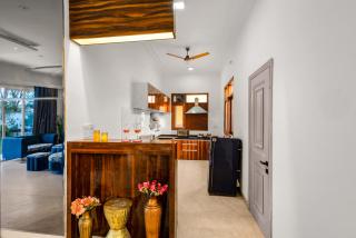 Alaya Stays, Kuber Vatika Pet-Friendly Villa with Private Pool & Garden - 5