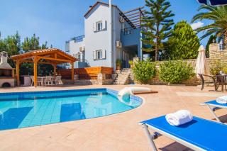 Blue Villa - With 2 Private Pools - 8