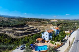 Blue Villa - With 2 Private Pools - 1