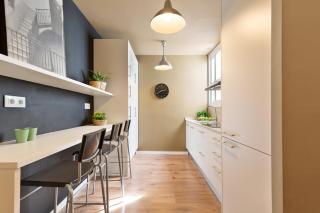 Ola Living Diagonal Apartments - 3