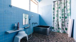 ブルーアートゲストハウス 2階フロア貸切 最大8名 広島の里山宿 - 4