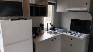 LetzCamp Mullerthal-Lodge 6 Pers - 8