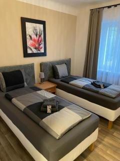 LetzCamp Mullerthal-Lodge 6 Pers - 1