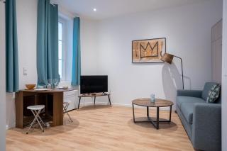 Le Sweet Forville 2 - Palais des Festivals - Marché provençal - Plage - Clim - Au calme - 5