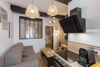 Charme du Suquet - 12mn du Palais&Plage, cosy, neuf - Cannes - 0