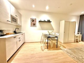 VibeStudio 303 - Central Vienna 1090 - 50m2 - Self Check-In - AC - Viena - 7