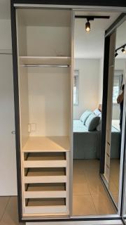 Apartamento aconchegante, Jardim Goiás, Completo - 9