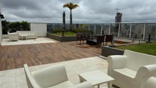 Apartamento aconchegante, Jardim Goiás, Completo - 6