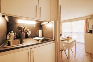 Cocoon Center - Rue d'antibes - 200m plage- Clim - wifi - Unique - 7