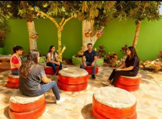 Paraguay Hostel Maison Belle - 7