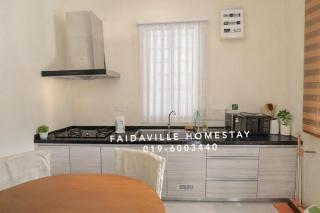 Homestay Terengganu Faidaville - 6