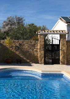 Cortijo Sol y Olivo - 1