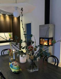 Seaview Cabin With Terrace Near Nature - 4